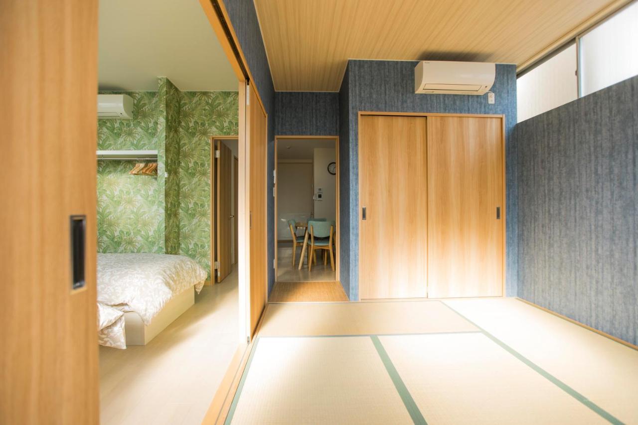 Guest House Sora Osaka Exterior foto