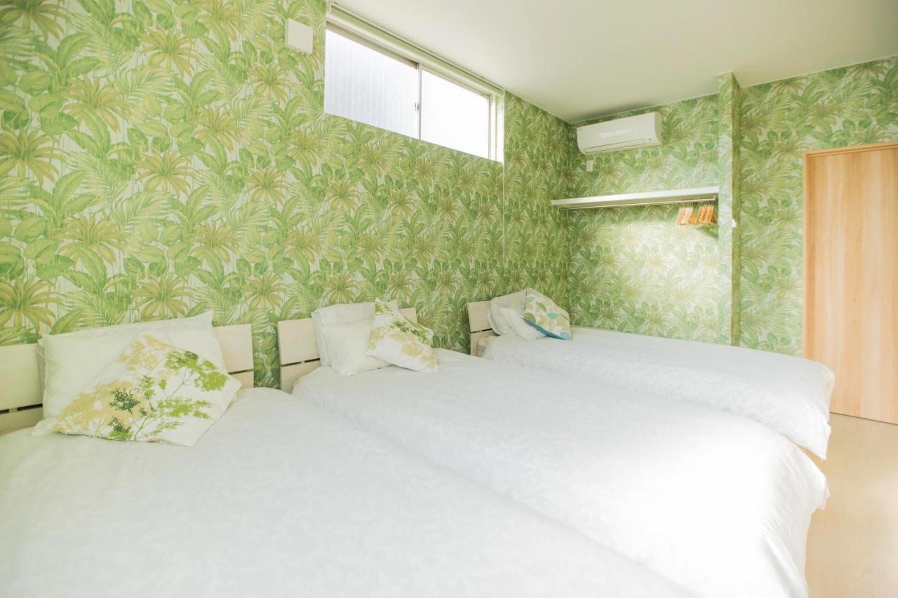 Guest House Sora Osaka Exterior foto