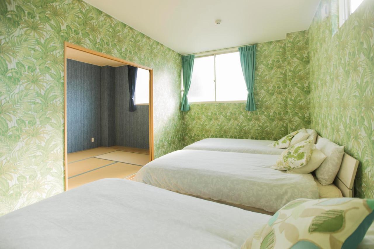 Guest House Sora Osaka Exterior foto