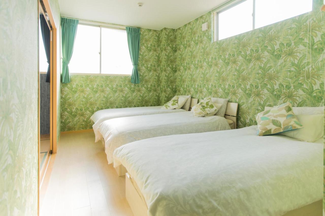 Guest House Sora Osaka Exterior foto