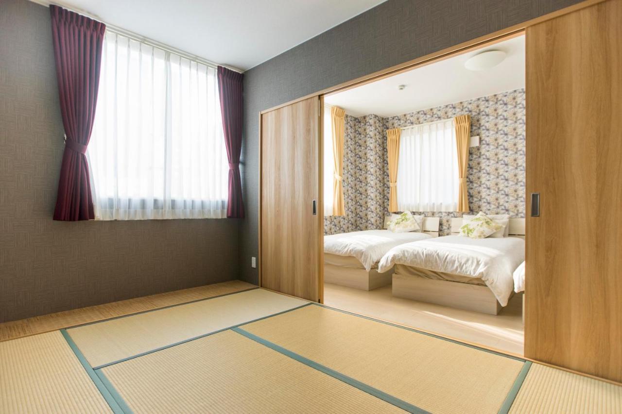 Guest House Sora Osaka Exterior foto