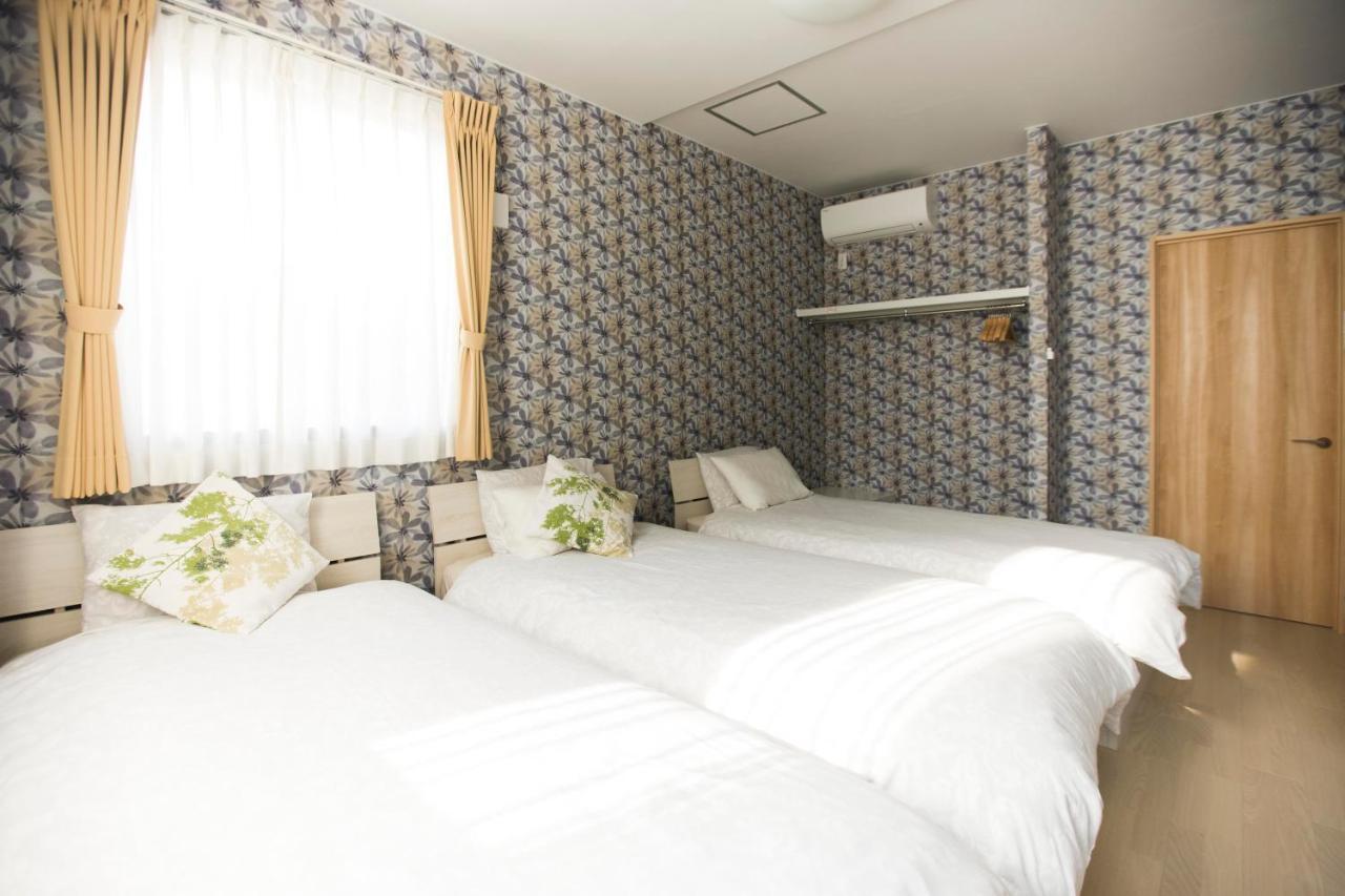 Guest House Sora Osaka Exterior foto