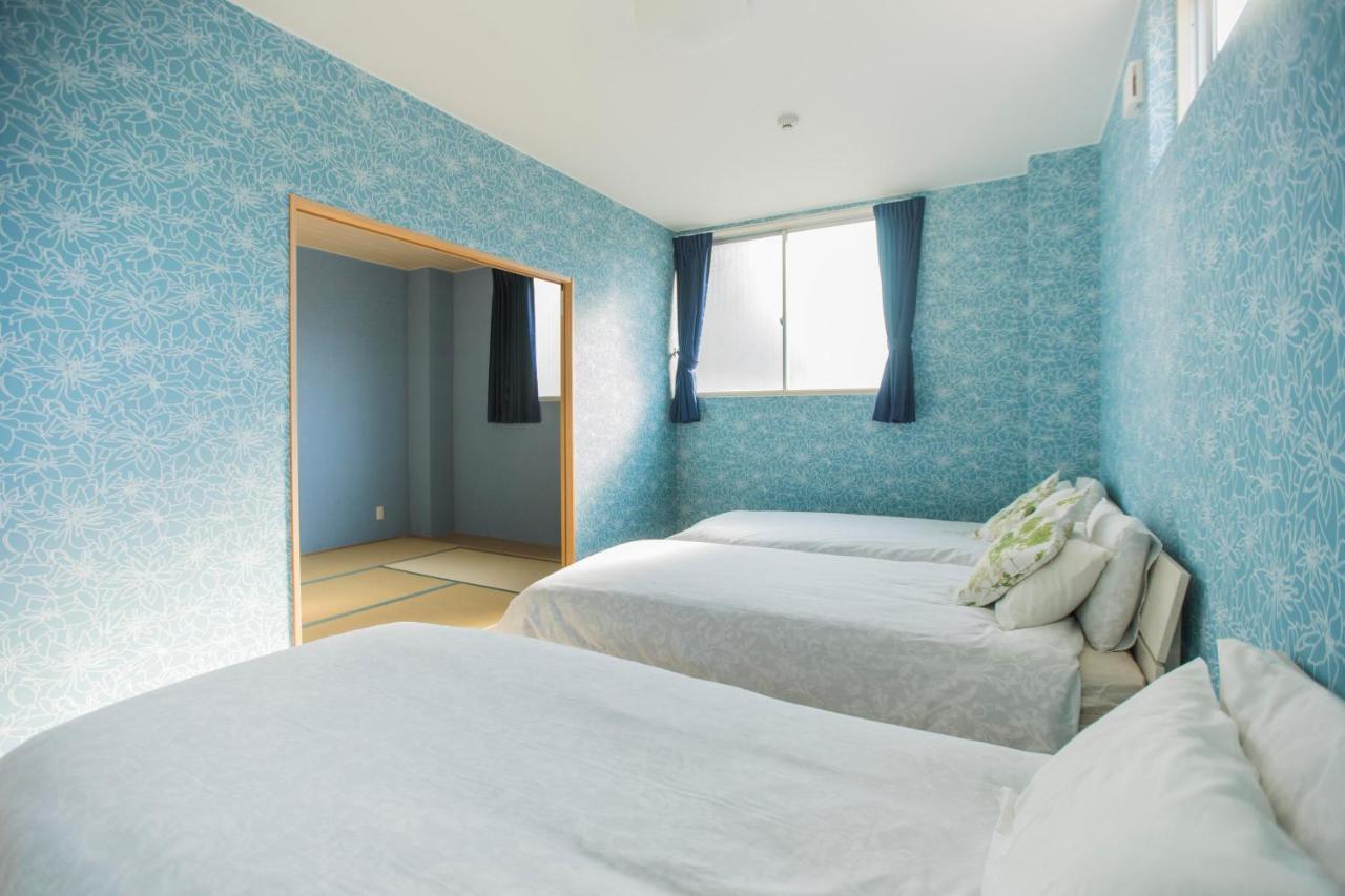 Guest House Sora Osaka Exterior foto