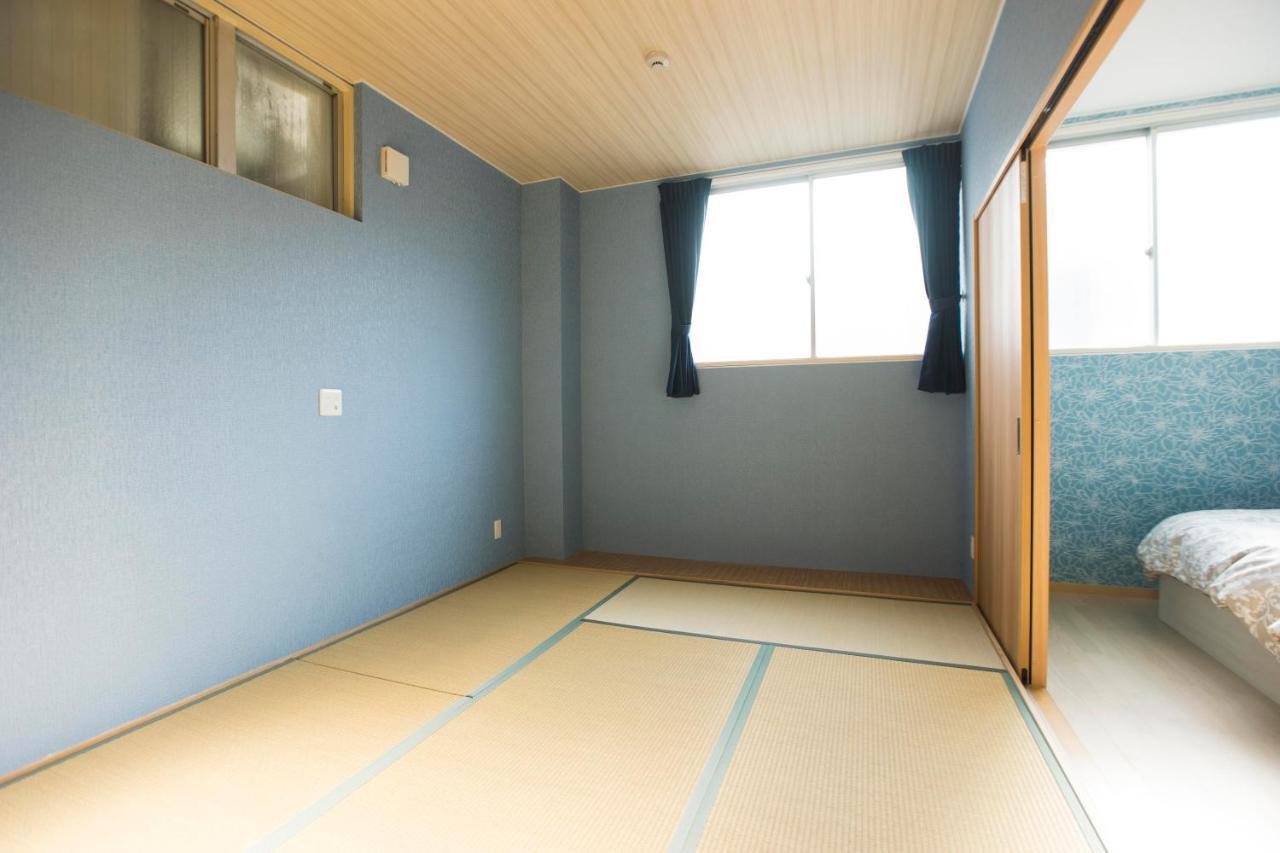 Guest House Sora Osaka Exterior foto